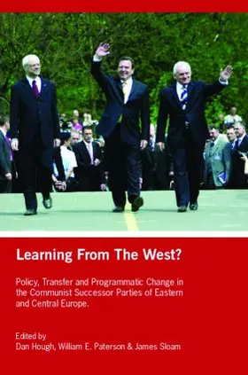 Hough / James |  Learning from the West? | Buch |  Sack Fachmedien