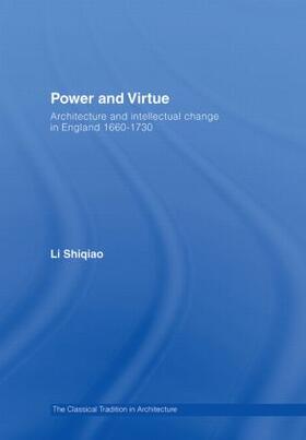 Li |  Power and Virtue | Buch |  Sack Fachmedien