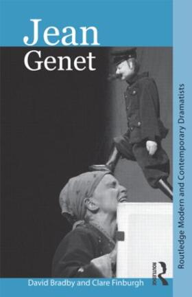 Bradby / Finburgh |  Jean Genet | Buch |  Sack Fachmedien