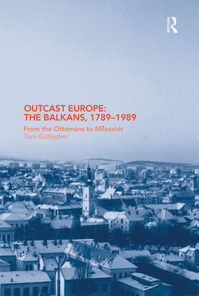 Gallagher |  Outcast Europe | Buch |  Sack Fachmedien