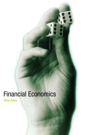 Jones |  Financial Economics | Buch |  Sack Fachmedien