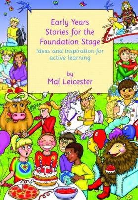 Leicester |  Early Years Stories for the Foundation Stage | Buch |  Sack Fachmedien