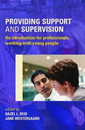 Reid / Westergaard |  Providing Support and Supervision | Buch |  Sack Fachmedien
