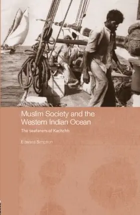 Simpson |  Muslim Society and the Western Indian Ocean | Buch |  Sack Fachmedien