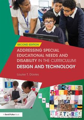 Davies |  Addressing Special Educational Needs and Disability in the Curriculum | Buch |  Sack Fachmedien