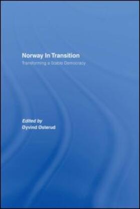 Osterud |  Norway in Transition | Buch |  Sack Fachmedien