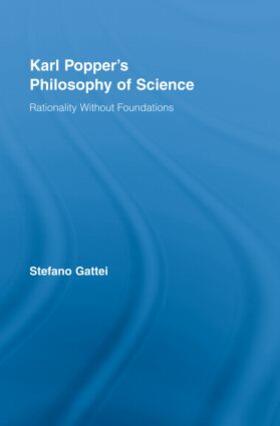 Gattei |  Karl Popper's Philosophy of Science | Buch |  Sack Fachmedien