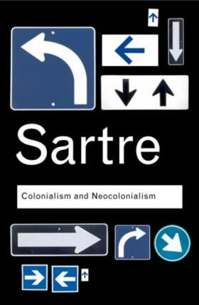 Sartre |  Colonialism and Neocolonialism | Buch |  Sack Fachmedien