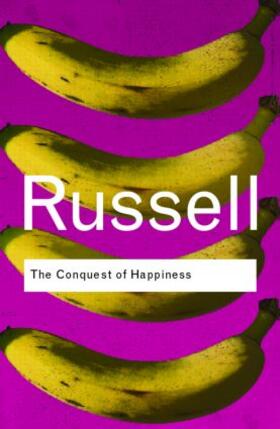 Russell |  The Conquest of Happiness | Buch |  Sack Fachmedien