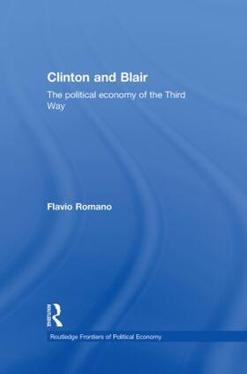 Romano |  Clinton and Blair | Buch |  Sack Fachmedien