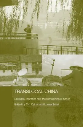 Oakes / Schein |  Translocal China | Buch |  Sack Fachmedien