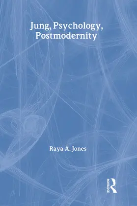 Jones |  Jung, Psychology, Postmodernity | Buch |  Sack Fachmedien