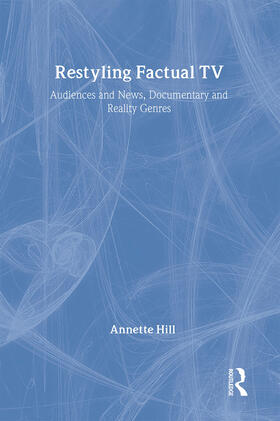 Hill |  Restyling Factual TV | Buch |  Sack Fachmedien