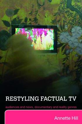 Hill |  Restyling Factual TV | Buch |  Sack Fachmedien