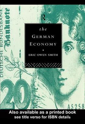 Owen-Smith |  The German Economy | Buch |  Sack Fachmedien