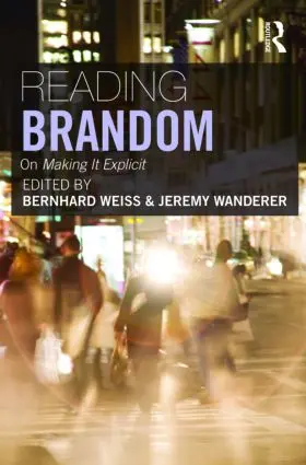 Wanderer / Weiss |  Reading Brandom | Buch |  Sack Fachmedien