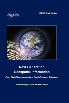 Agouris / Croituru |  Next Generation Geospatial Information | Buch |  Sack Fachmedien