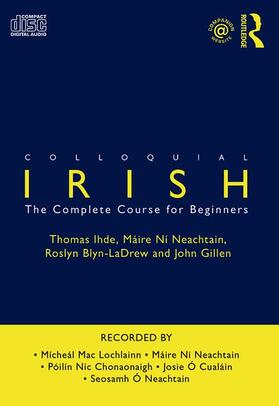 Ihde / Neachtain / Blyn-LaDrew |  Colloquial Irish | Sonstiges |  Sack Fachmedien