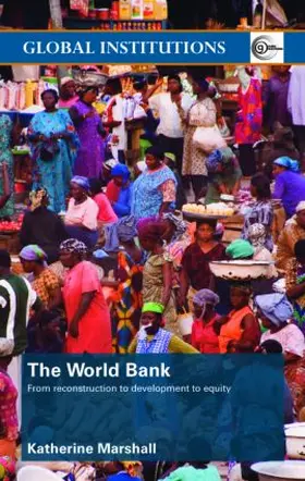 Marshall |  The World Bank | Buch |  Sack Fachmedien