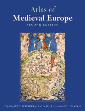 MacKay / Ditchburn / MacLean |  Atlas of Medieval Europe | Buch |  Sack Fachmedien