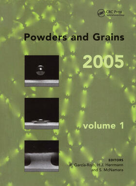 Garcia-Rojo / Herrmann / McNamara |  Powders and Grains 2005, Two Volume Set | Buch |  Sack Fachmedien