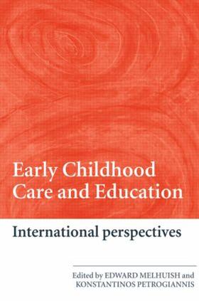 Melhuish / Petrogiannis |  Early Childhood Care & Education | Buch |  Sack Fachmedien