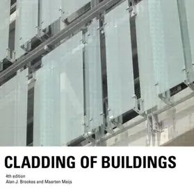 Brookes / Meijs |  Cladding of Buildings | Buch |  Sack Fachmedien