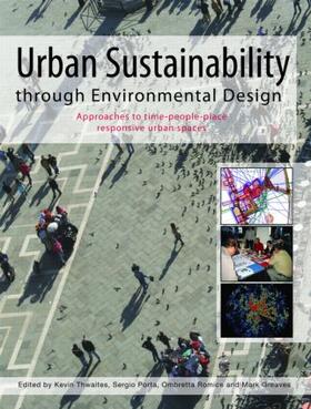 Thwaites / Porta / Romice |  Urban Sustainability Through Environmental Design | Buch |  Sack Fachmedien