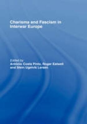 Pinto / Eatwell / Larsen |  Charisma and Fascism | Buch |  Sack Fachmedien