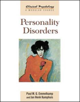 Emmelkamp / Kamphuis |  Personality Disorders | Buch |  Sack Fachmedien