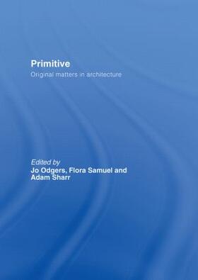 Odgers / Samuel / Sharr |  Primitive | Buch |  Sack Fachmedien