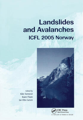 Senneset / Flaate / Larsen |  Landslides and Avalanches. Norway 2005 | Buch |  Sack Fachmedien