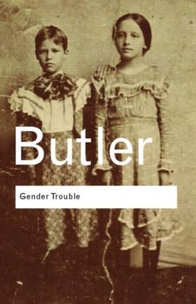 Butler |  Gender Trouble | Buch |  Sack Fachmedien