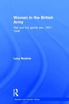 Noakes |  Women in the British Army | Buch |  Sack Fachmedien