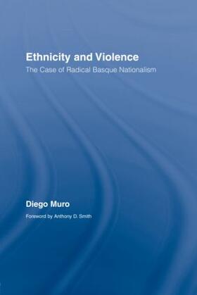 Muro |  Ethnicity and Violence | Buch |  Sack Fachmedien