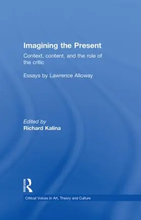 Kalina |  Imagining the Present | Buch |  Sack Fachmedien