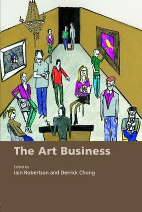 Robertson |  The Art Business | Buch |  Sack Fachmedien