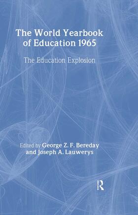 Bereday / Lauwerys |  World Yearbook of Education 1965 | Buch |  Sack Fachmedien