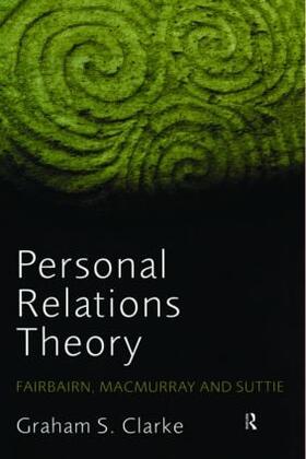 Clarke |  Personal Relations Theory | Buch |  Sack Fachmedien