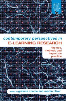 Conole / Oliver |  Contemporary Perspectives in E-Learning Research | Buch |  Sack Fachmedien