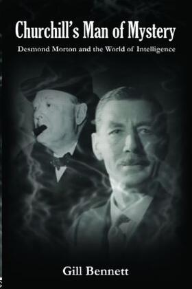 Bennett |  Churchill's Man of Mystery | Buch |  Sack Fachmedien