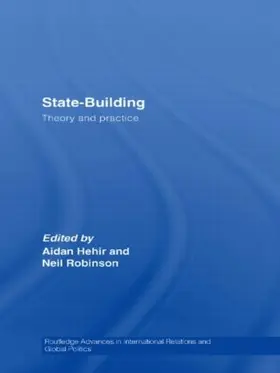 Hehir / Robinson |  State-Building | Buch |  Sack Fachmedien