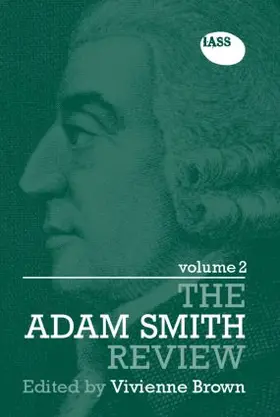 Brown |  The Adam Smith Review Volume 2 | Buch |  Sack Fachmedien