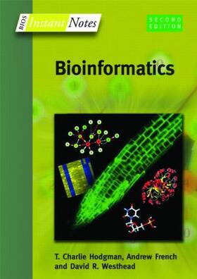Parish / Twyman / Hodgman |  BIOS Instant Notes in Bioinformatics | Buch |  Sack Fachmedien
