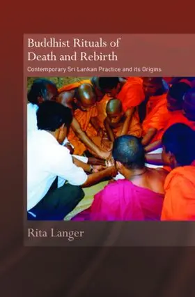 Langer |  Buddhist Rituals of Death and Rebirth | Buch |  Sack Fachmedien