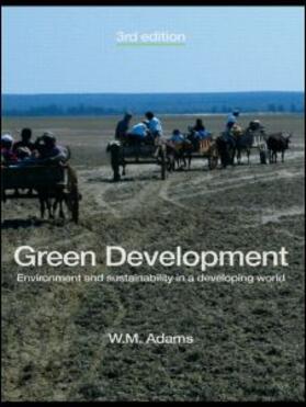 Adams |  Green Development | Buch |  Sack Fachmedien