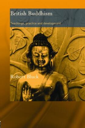 Bluck |  British Buddhism | Buch |  Sack Fachmedien