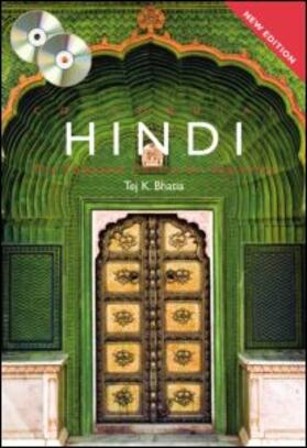 Bhatia |  Colloquial Hindi, 2e | Buch |  Sack Fachmedien