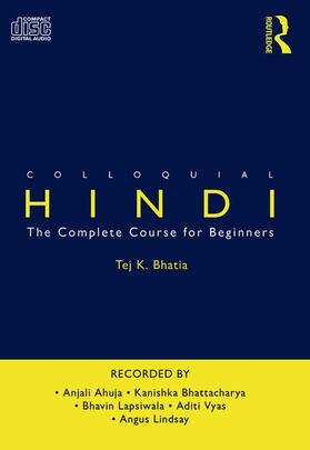Bhatia |  Colloquial Hindi | Sonstiges |  Sack Fachmedien