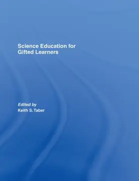 Taber |  Science Education for Gifted Learners | Buch |  Sack Fachmedien